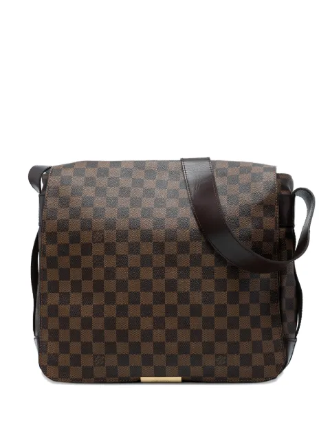 Louis Vuitton Pre-Owned 2004 Damier Ebene Bastille crossbody bag