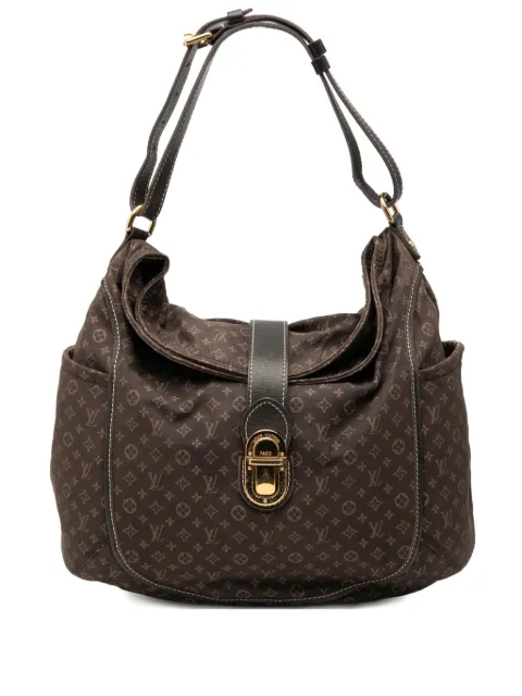 Louis Vuitton Pre-Owned 2011 Monogram Mini Lin Idylle Romance hobo bag