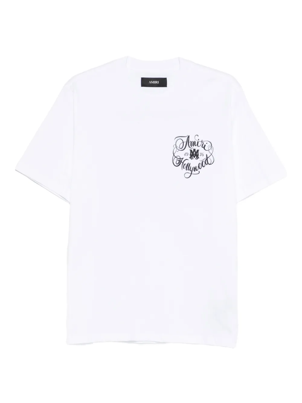 AMIRI playera de algodón | blanco | Image 1