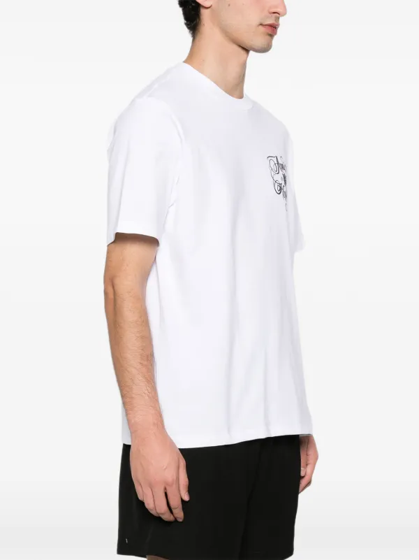 AMIRI Amiri Hollywood T-shirt | White | FARFETCH