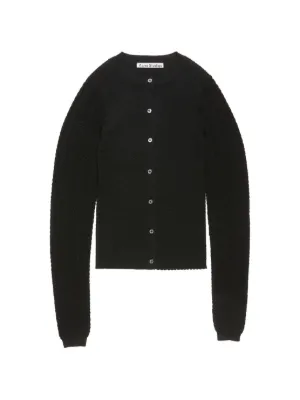 Vivienne Westwood Bea クロップド カーディガン | ブラック | FARFETCH JP