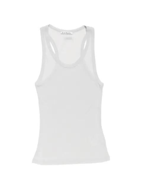 Acne Studios ribbed vest top
