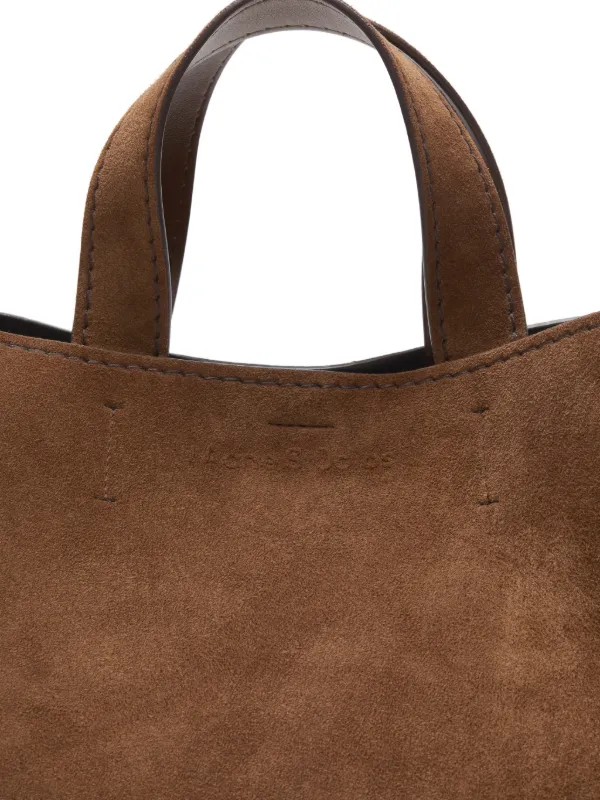 Acne Studios Musubi ハンドバッグ | ブラウン | FARFETCH JP