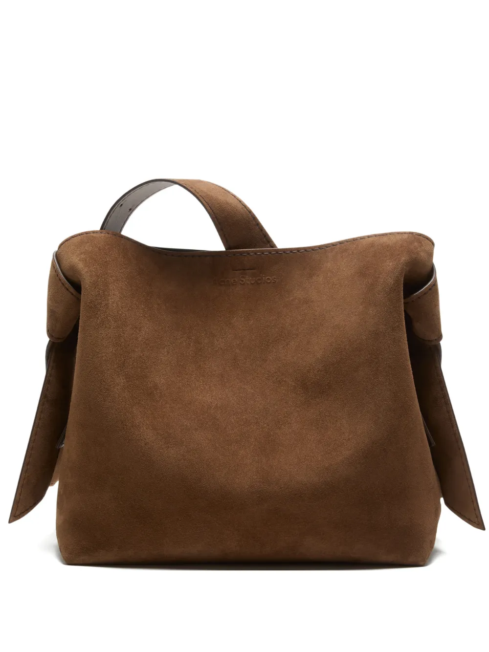 Acne Studios C10273 295-Cognac brown - Marrone