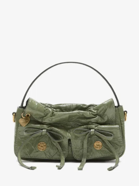 Acne Studios sac cabas à détail de nœud