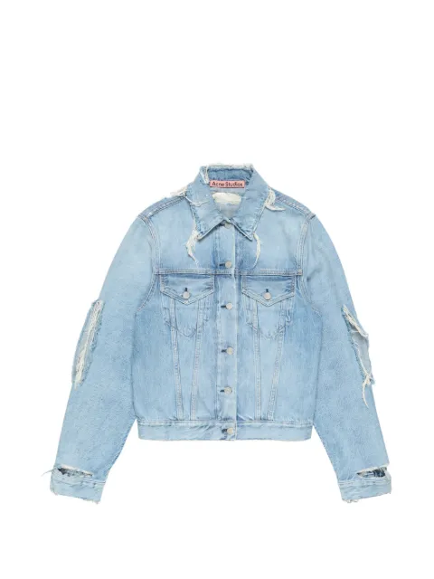Acne Studios distressed jacket