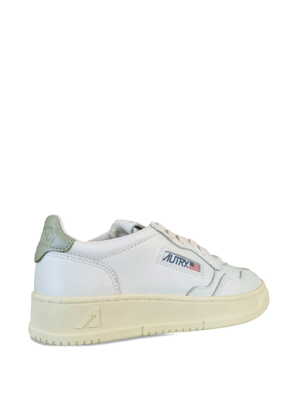 Autry Medalist low-top sneakers Wit