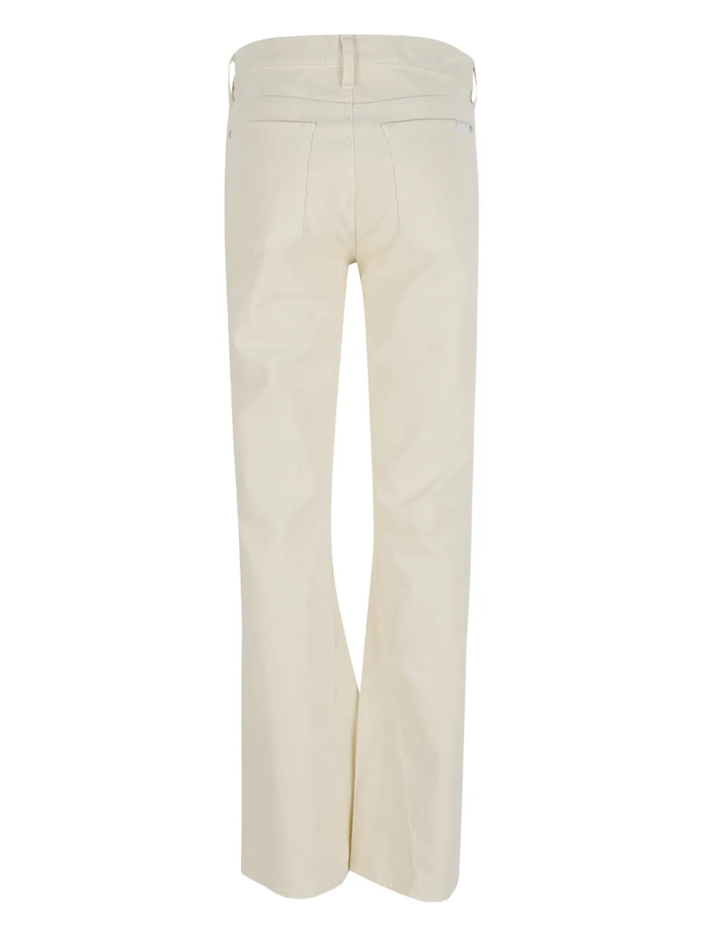 7 For All Mankind corduroy flared trousers | Flares & Bell Bottom Jeans | Image 2