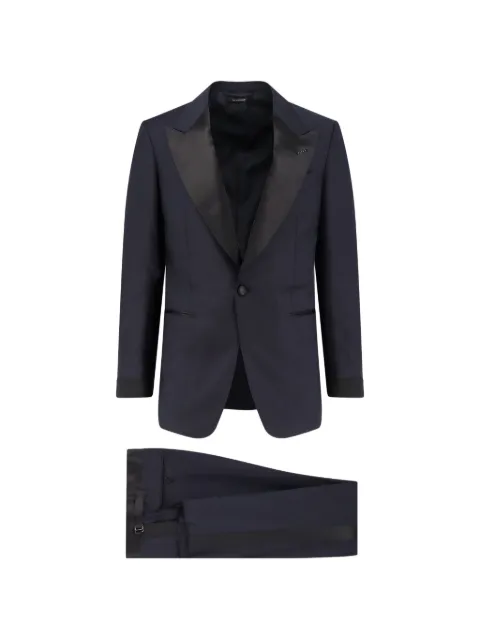 TOM FORD Shelton wool suit