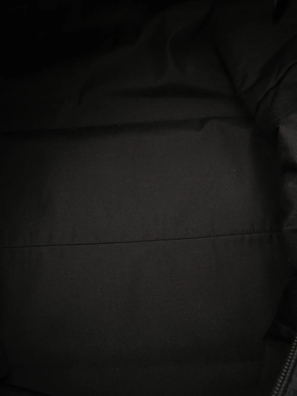 Pre-owned Gucci 2000-2015 Gg Canvas Web Travel Bag In Black