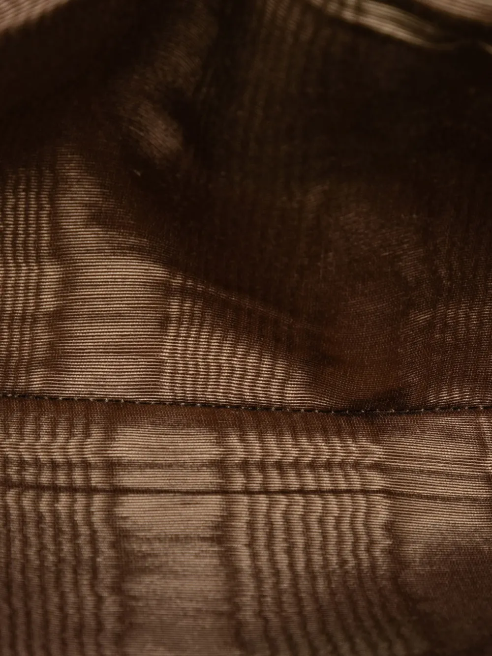 Pre-owned Chanel 2002-2003 Cc Chocolate Bar Denim Flap Shoulder Bag In Blue