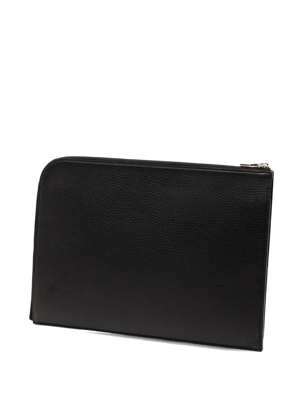 Louis Vuitton Pre-Owned 2017 Taurillon Initials Circle Pochette Jour GM clutch bag | Pre-Owned | Image 2