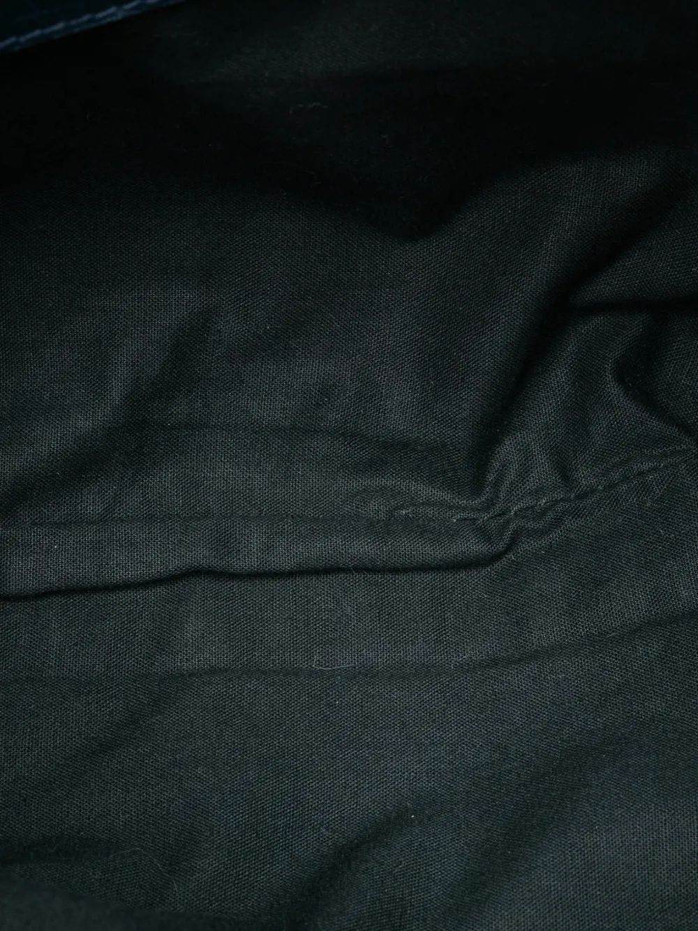 BALENCIAGA Pre-owned 2014 Lambskin Motocross Classic Clip M Clutch Bag In Blue