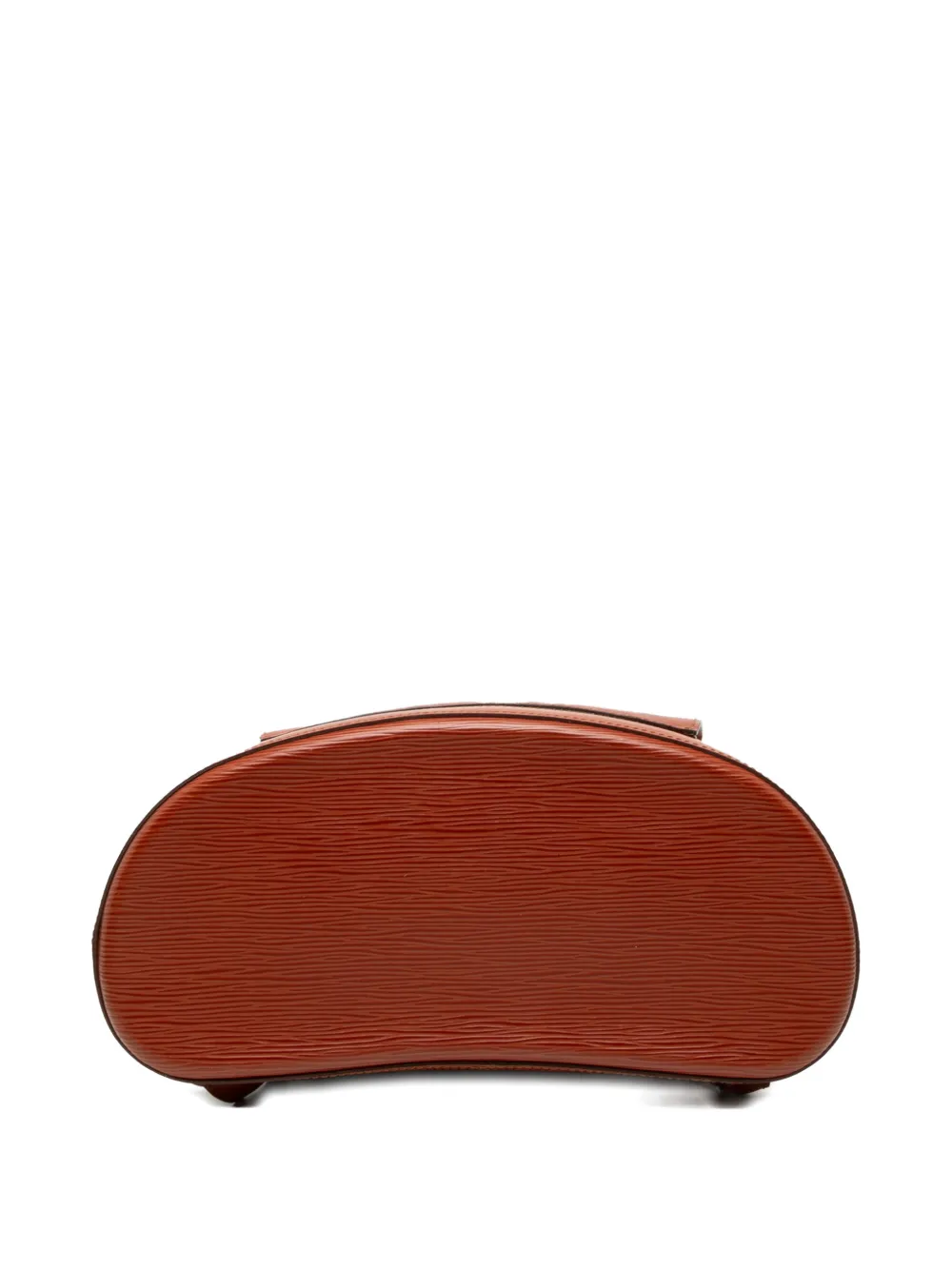 LOUIS VUITTON Pre-owned 1997 Epi Gobelins Backpack In Brown