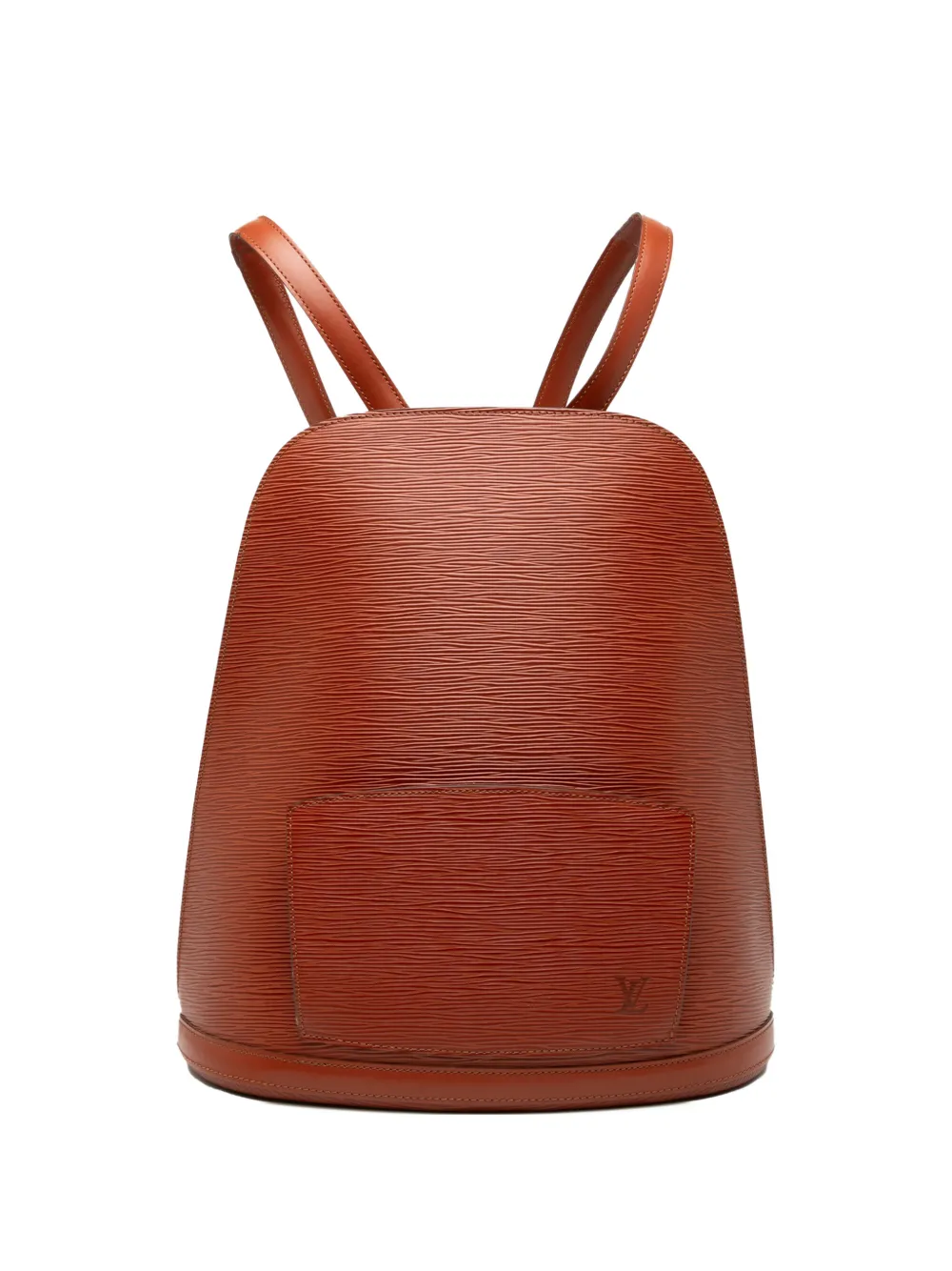 Louis Vuitton Pre-Owned mochila Epi Gobelins 1997 | marrón | Image 1