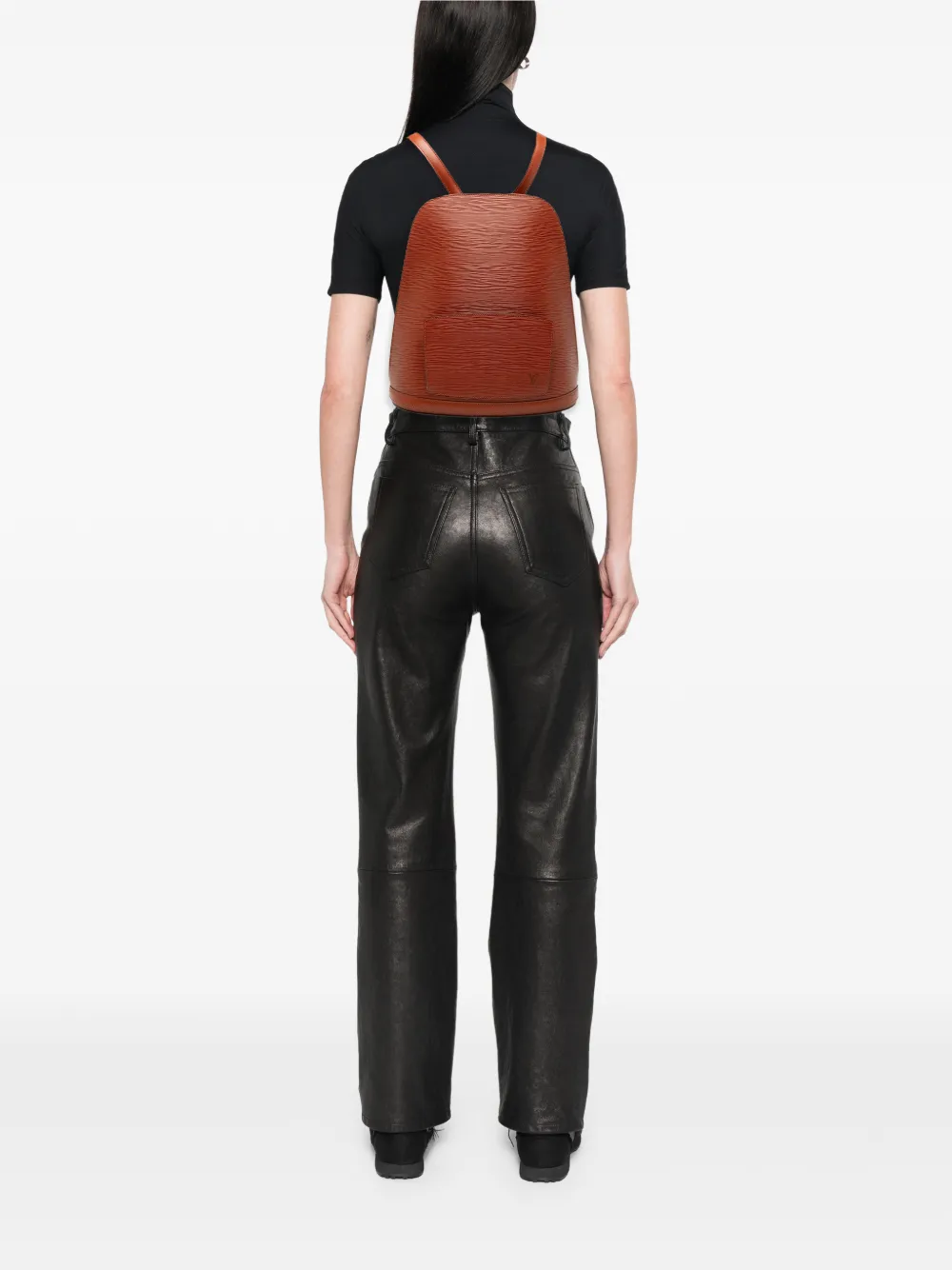 Louis Vuitton Pre-Owned mochila Epi Gobelins 1997 | Estilos de archivo | Image 2