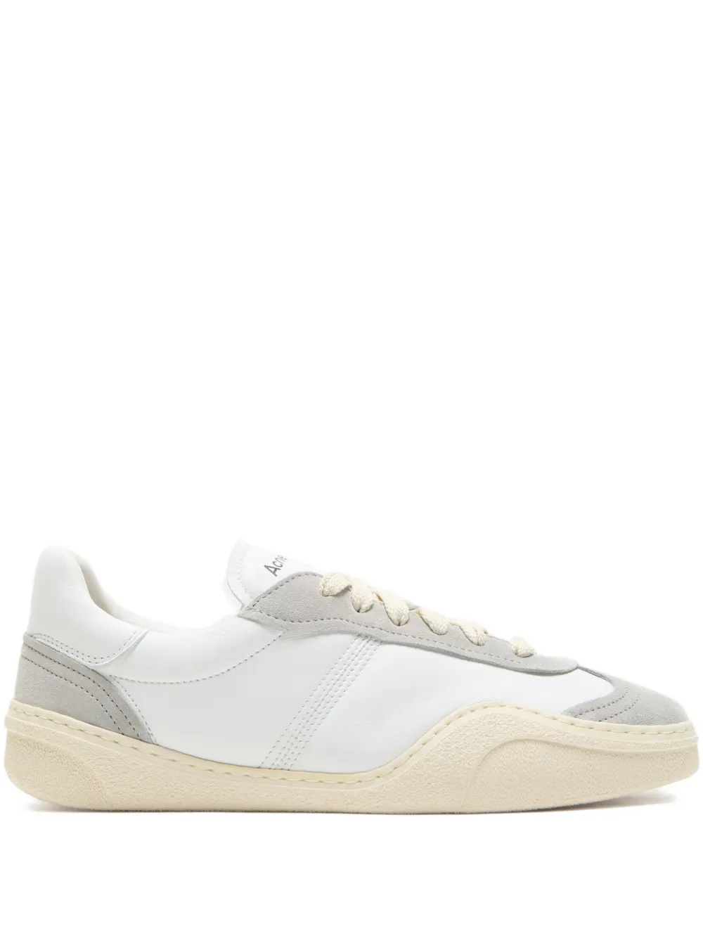 Acne Studios Sneakers met vlakken Wit