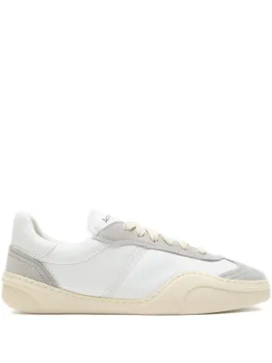MM6 Maison Margiela 6 Court Sneakers | White | FARFETCH