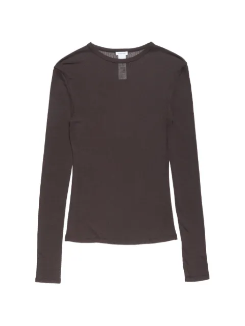 Acne Studios long-sleeve top