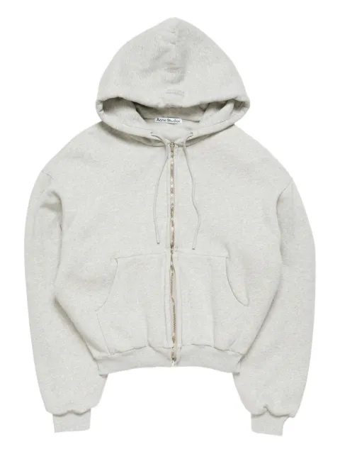 Acne Studios zip-up hoodie