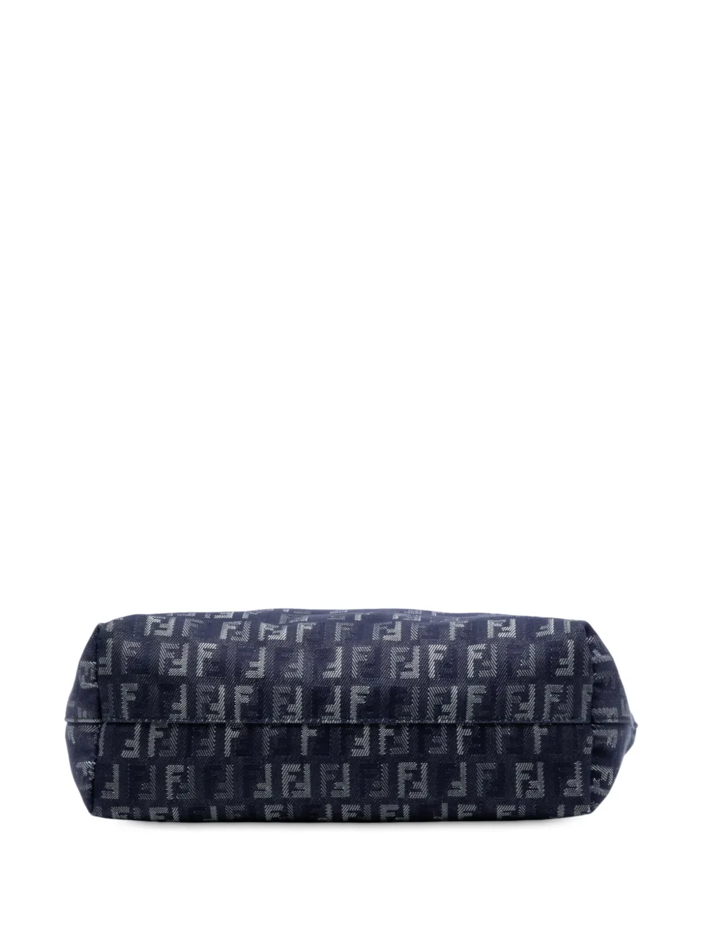 2000-2010 Zucchino Denim Tote Bag