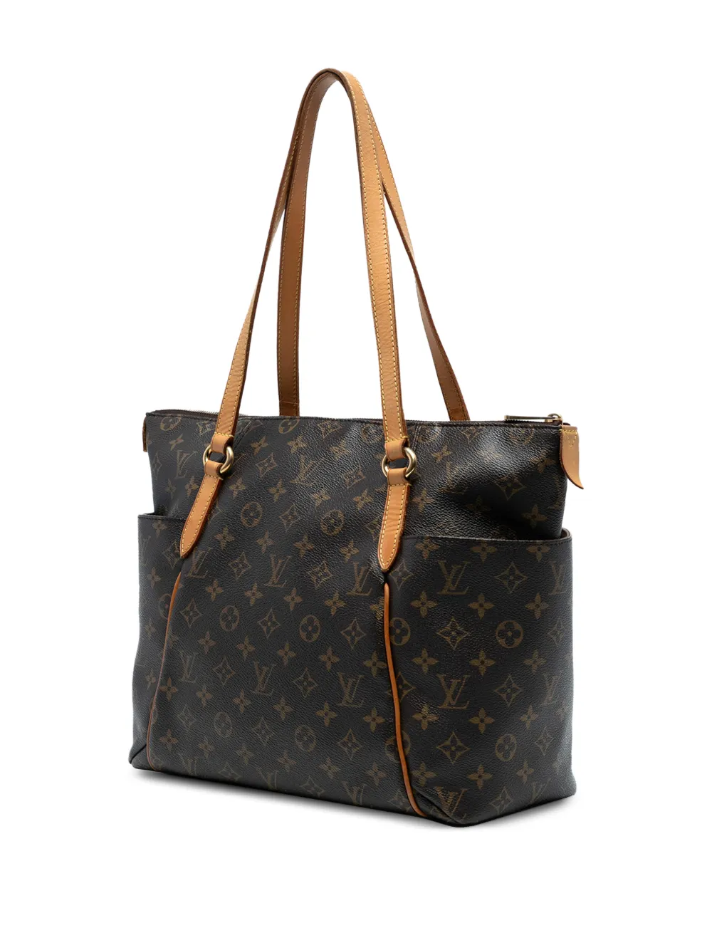 Louis Vuitton Pre-Owned 2009 Monogram Totally MM tote bag | Pre-Owned | Image 2