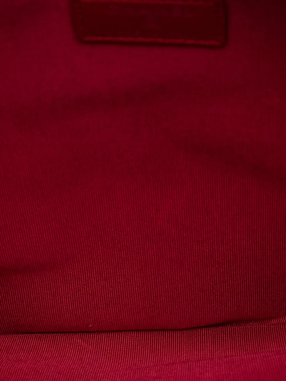 CHANEL Pre-owned 2017-2018 Medium Quilted Wool And Calfskin Gabrielle O Case Clutch Bag In Black