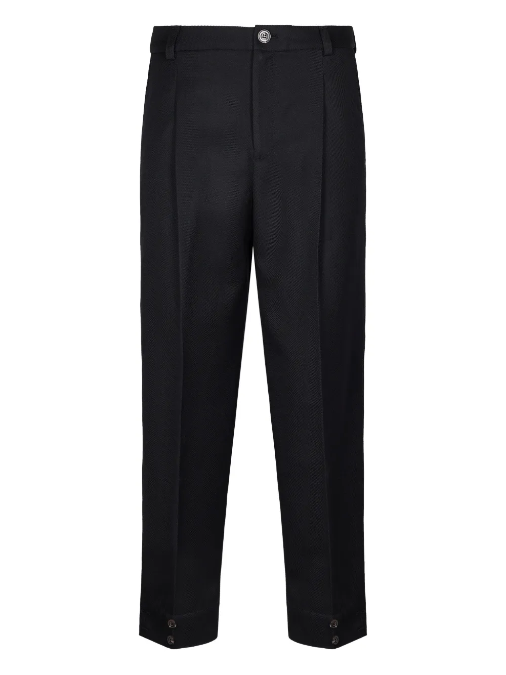 Soeur buttoned trousers | negro | Image 1