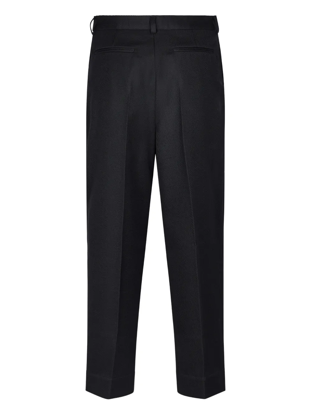 Soeur buttoned trousers - Zwart