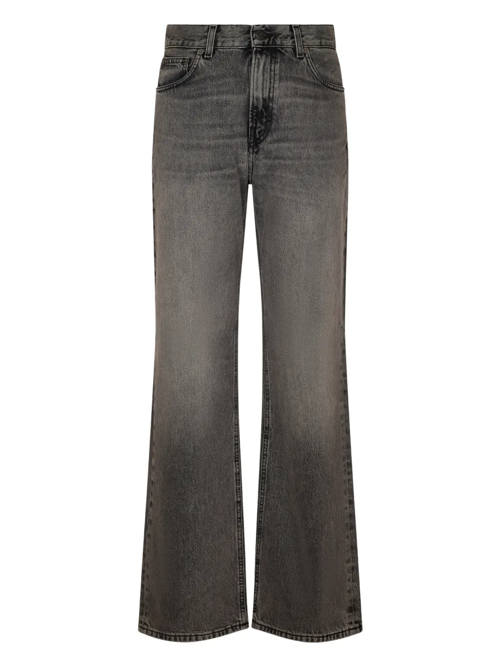 Haikure pocket jeans Grijs