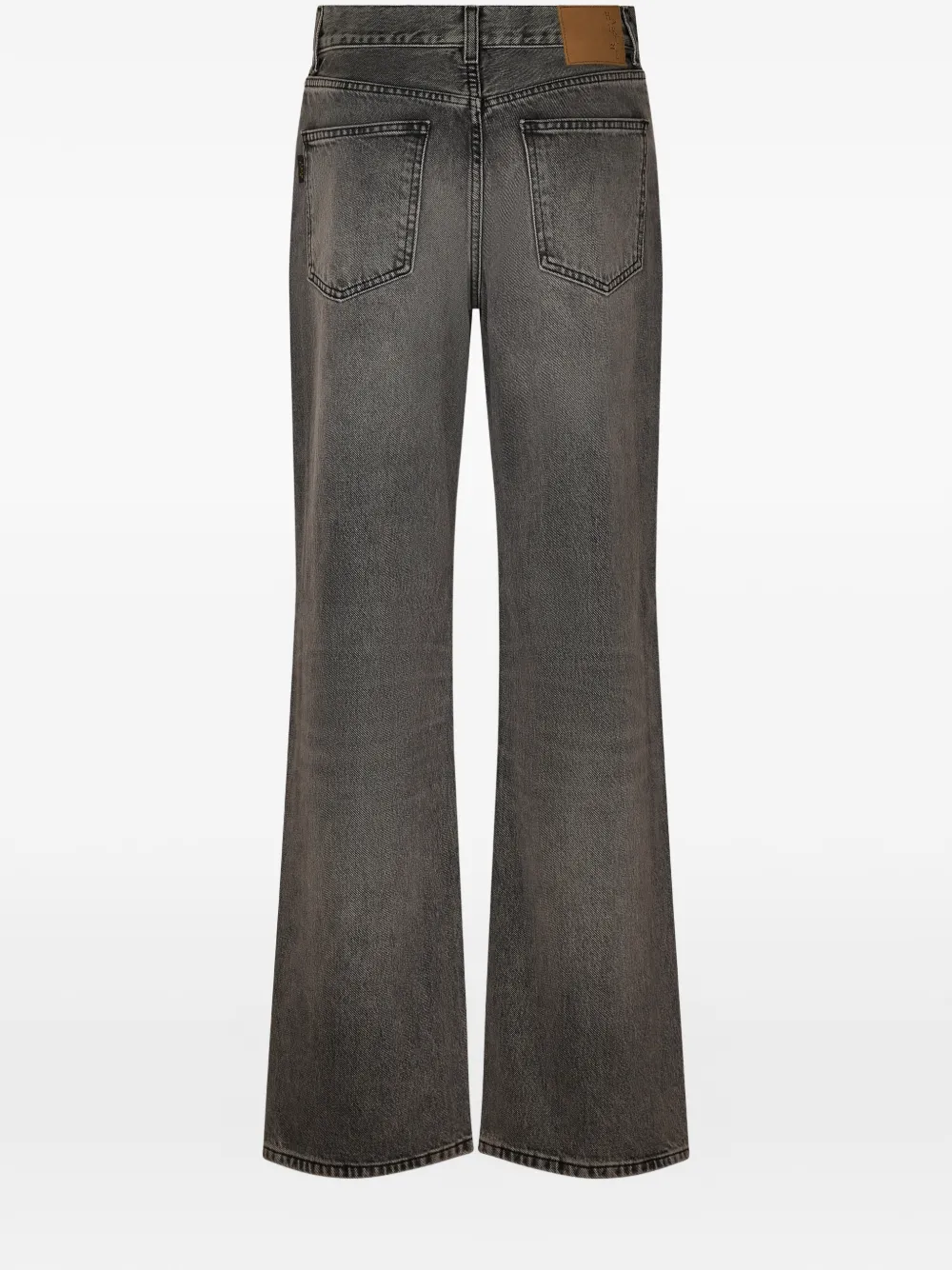 Haikure pocket jeans - Grijs