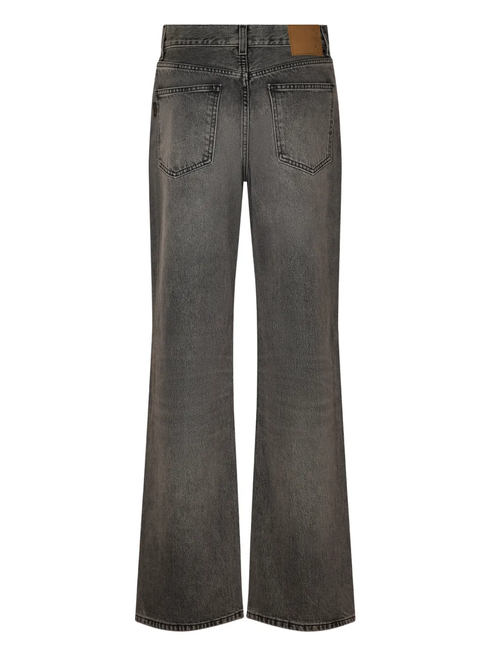 Haikure pocket jeans Grijs