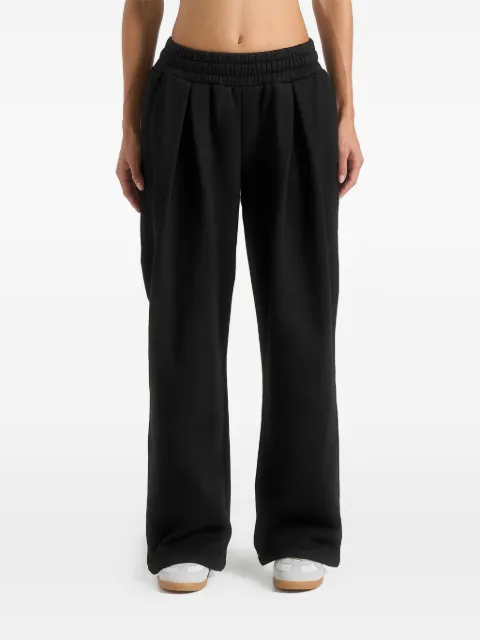Manière De Voir Fanny plisserade trackpants