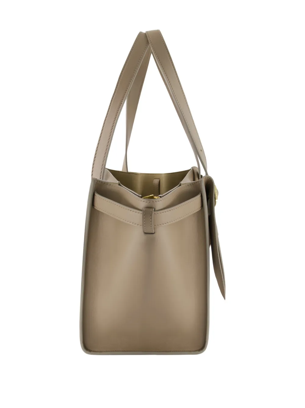 Coperni Medium Cabas Belt Tote Bag In Neutral