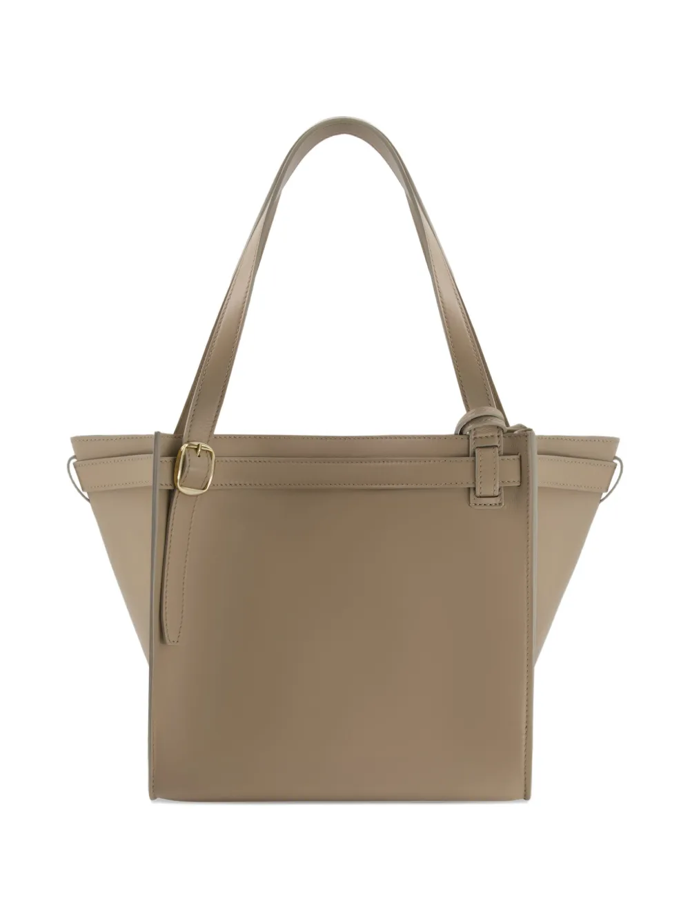 Coperni Medium Cabas Belt Tote Bag In Neutral