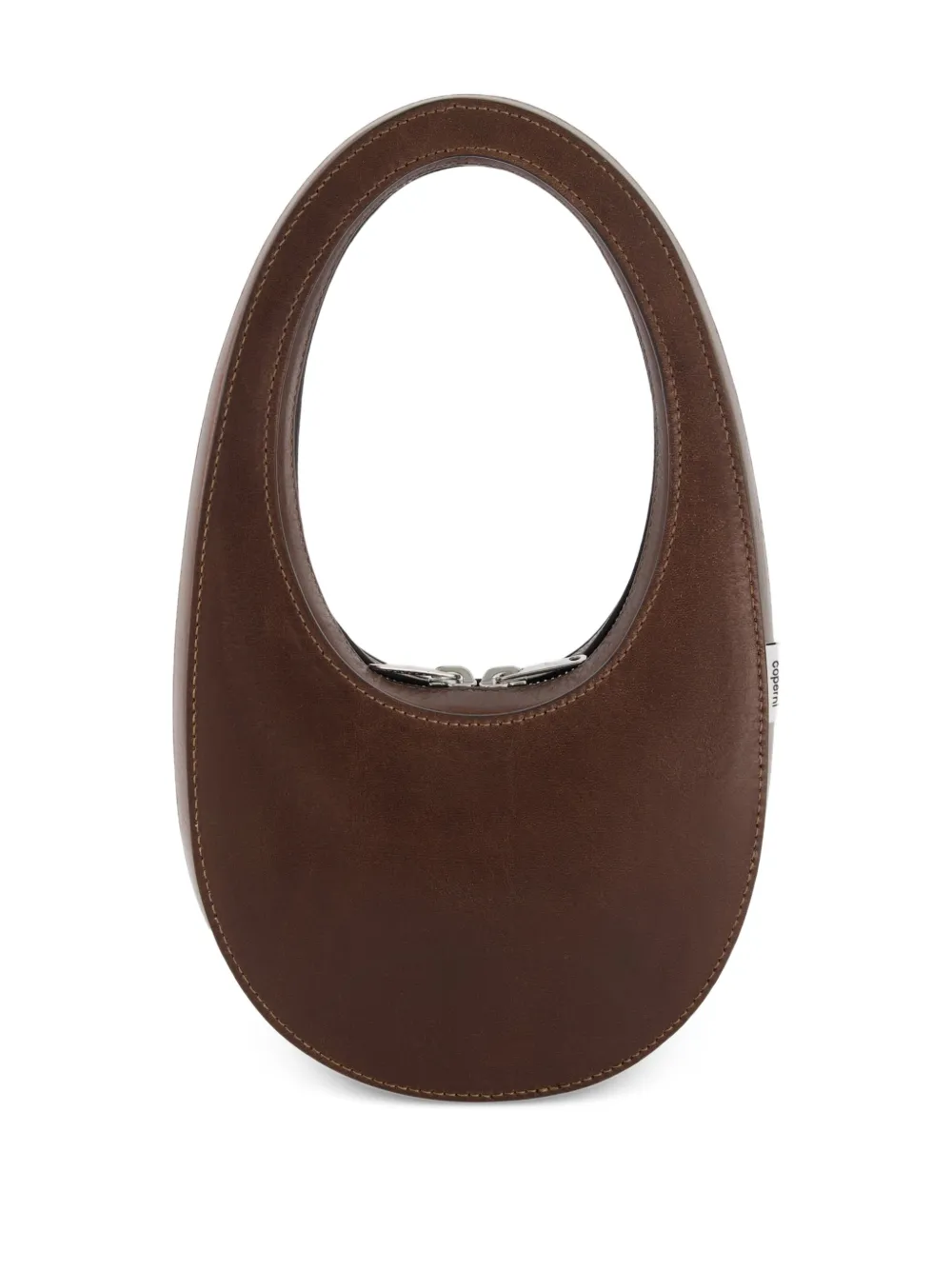 Coperni Swipe oval zipped mini bag | Mini Bags | Image 2