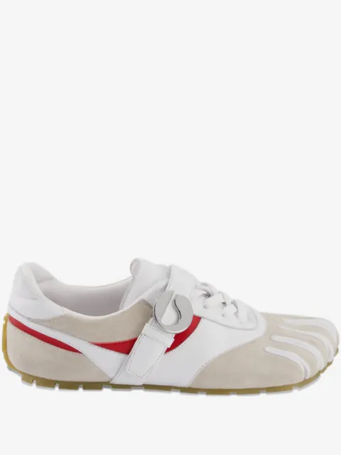 Coperni  5T Hardware-Sneakers mit Zehenschlitz