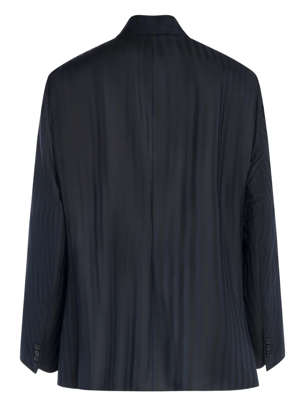 Hed Mayner striped two-button jacket | Suit & Dinner Jackets | Image 2