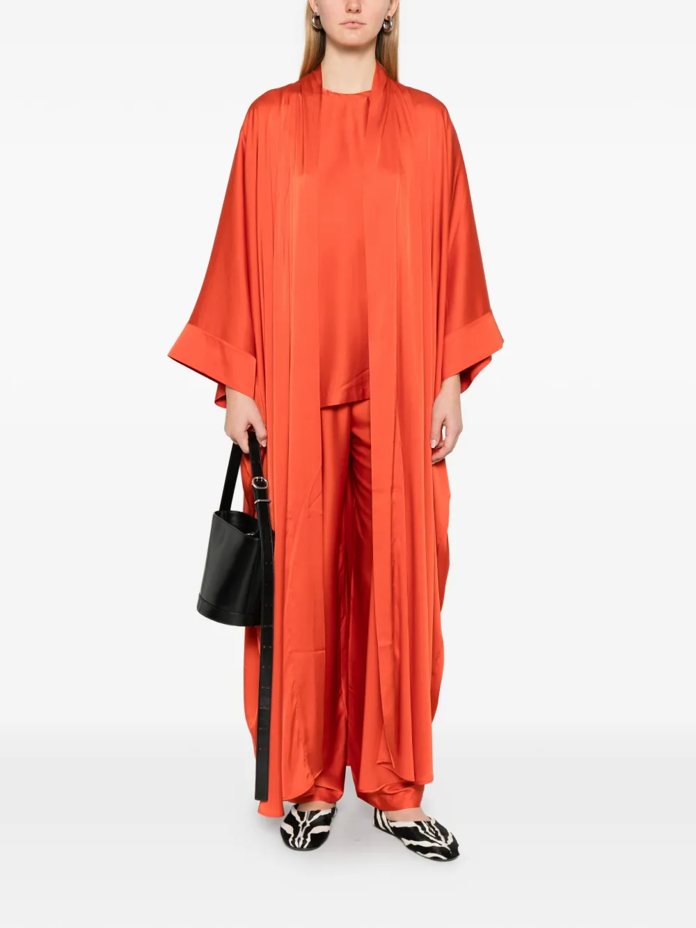 SILKYLICIOUS set Dana | Jumpsuits largos | Image 2