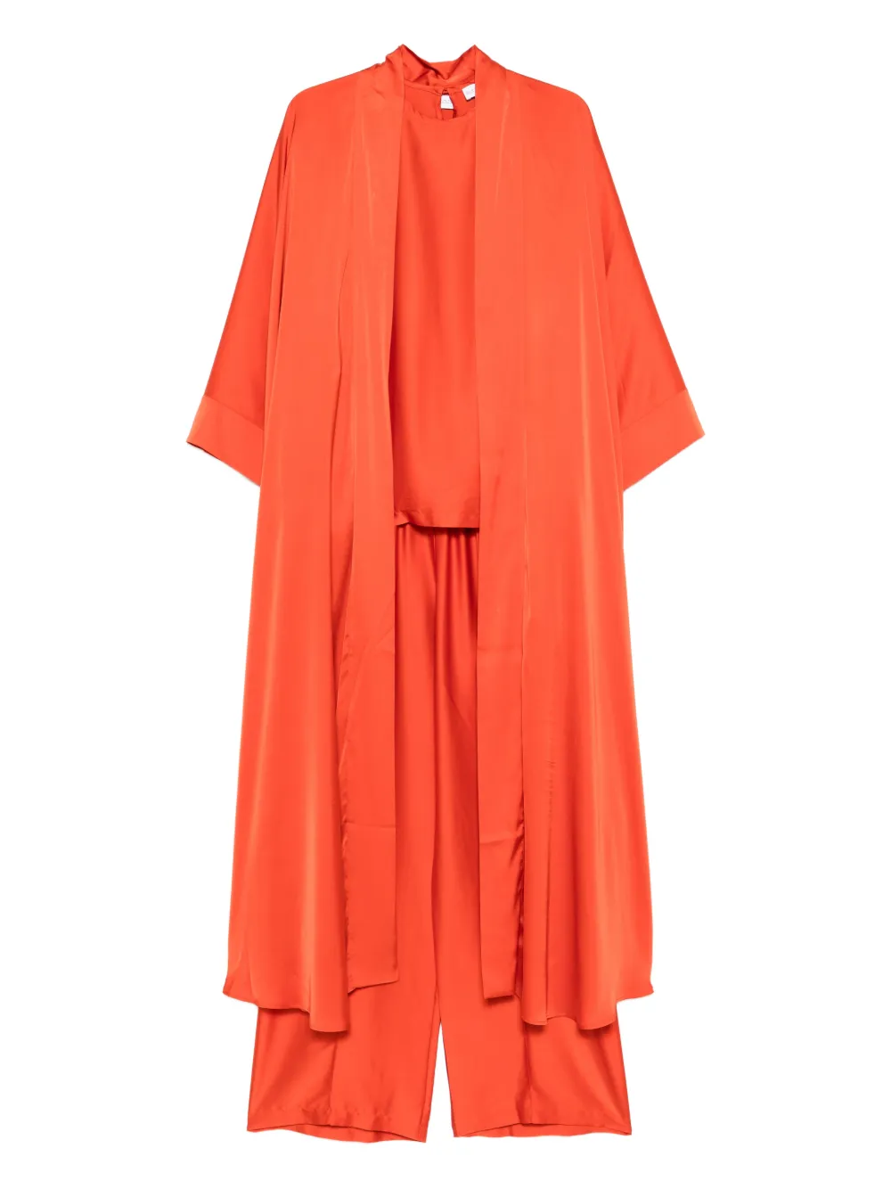 SILKYLICIOUS set Dana | naranja | Image 1