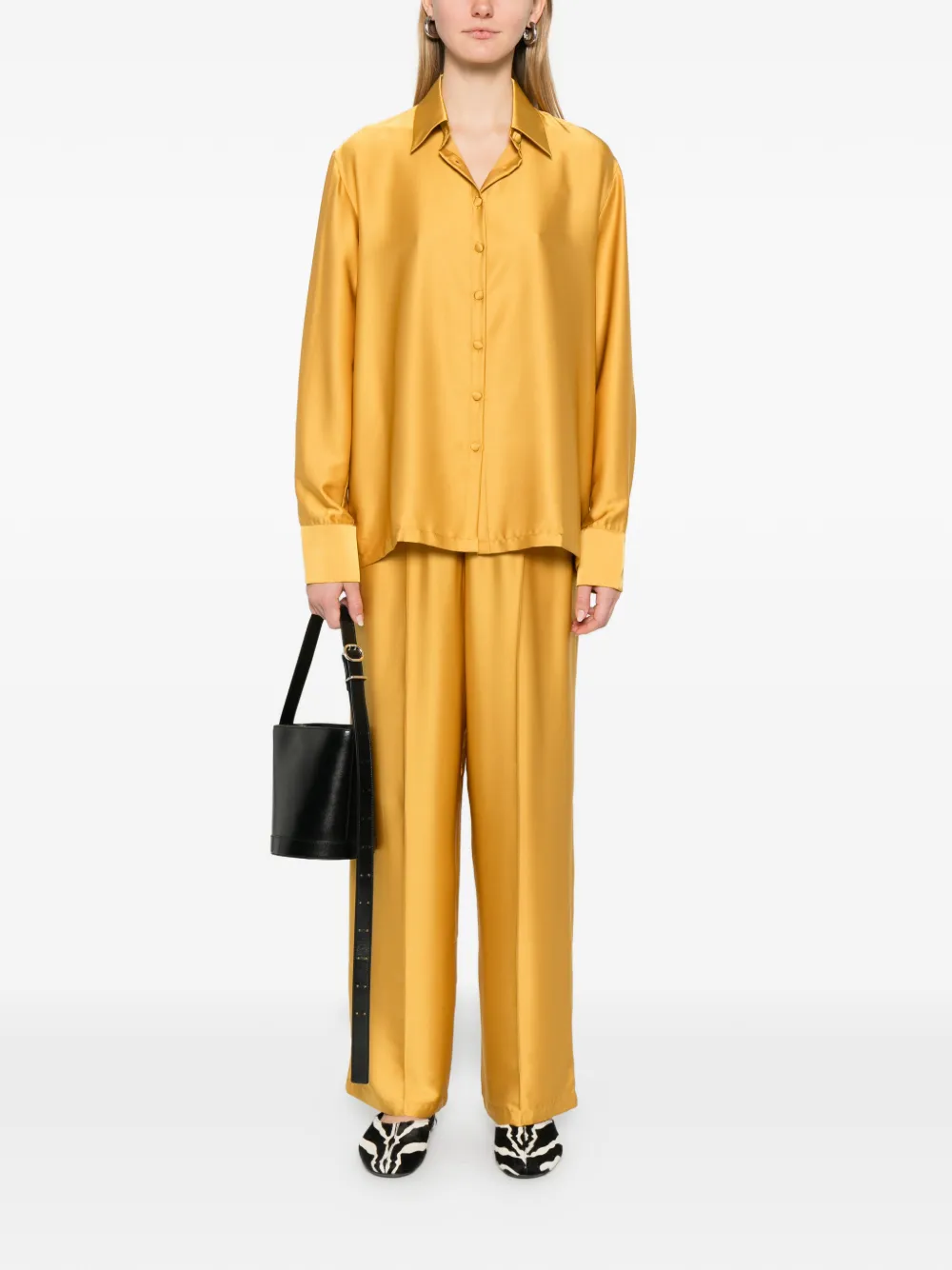 SILKYLICIOUS set Fiora | Jumpsuits largos | Image 2