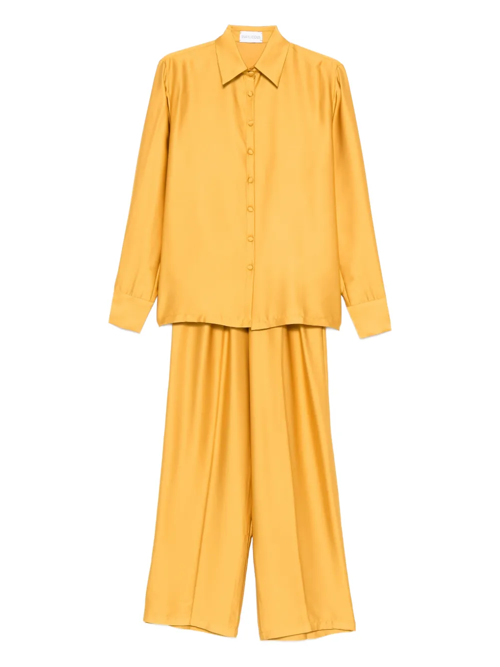 SILKYLICIOUS set Fiora | amarillo | Image 1