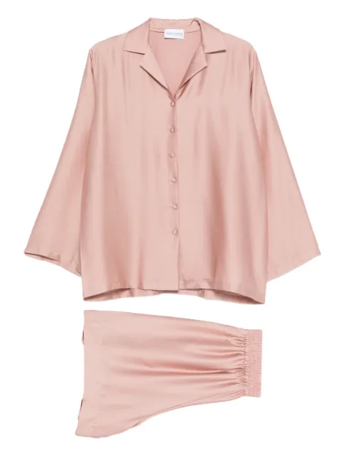 SILKYLICIOUS Alua shorts set