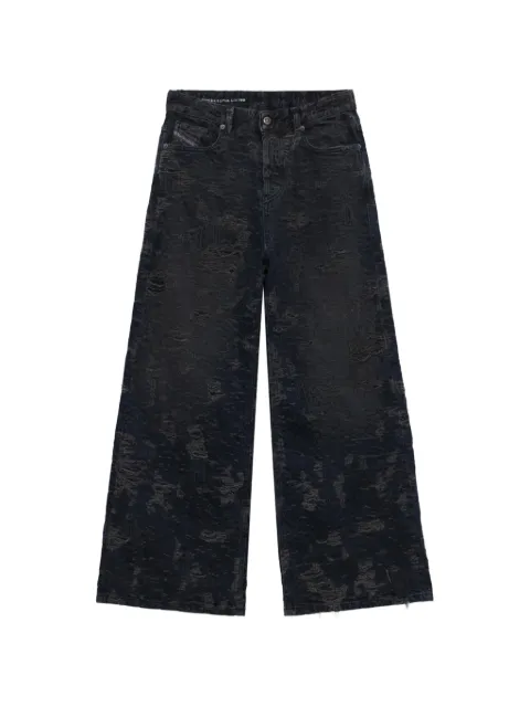 Diesel 1996 distressed jeans