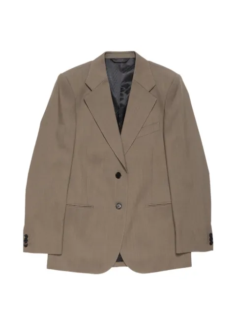 Acne Studios AH0328 CVI-Khaki beige