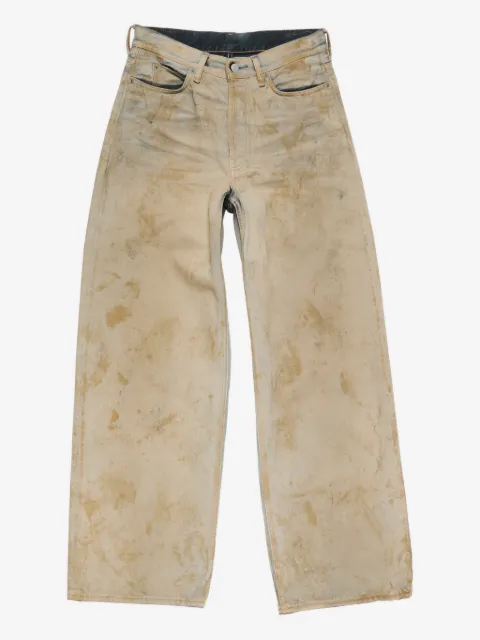 Acne Studios loose fit jeans - 1981
