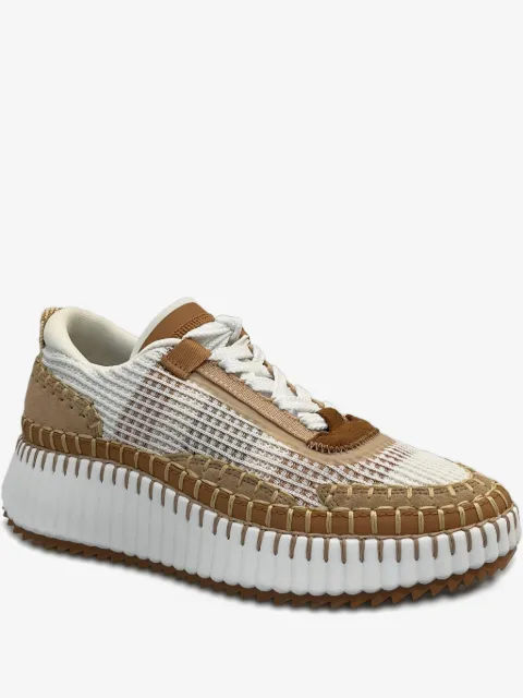 Chloé Tênis com plataforma