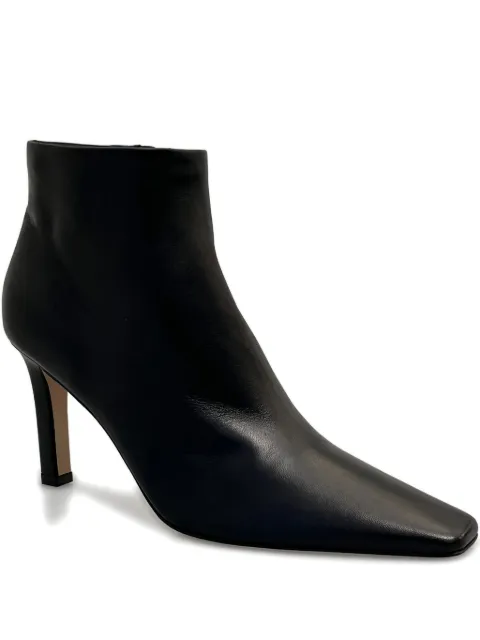 The Row 80mm Carla square-toe boots