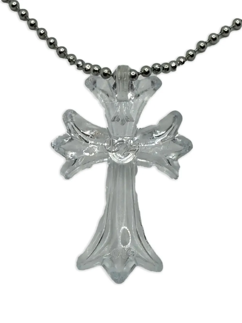 Chrome Hearts cross-pendant necklace | Image 2