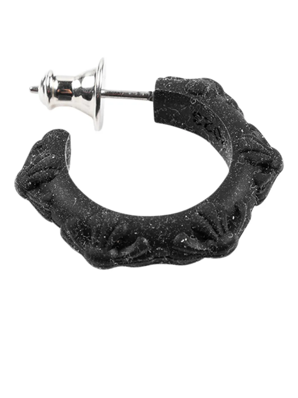 Chrome Hearts embossed single earring | Hombre | Image 2